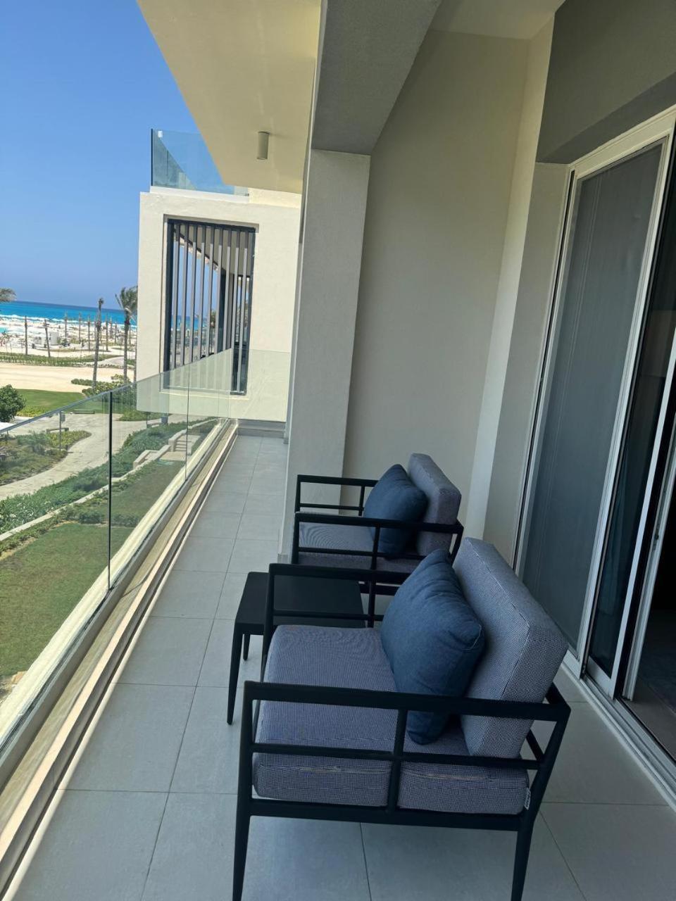 Address Beach Marassi Residence El Alamein Kültér fotó