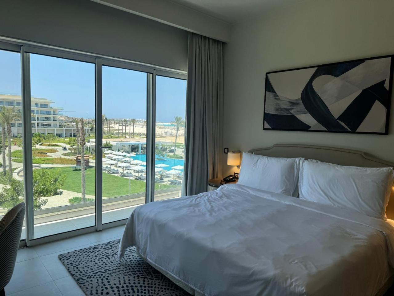 Address Beach Marassi Residence El Alamein Kültér fotó