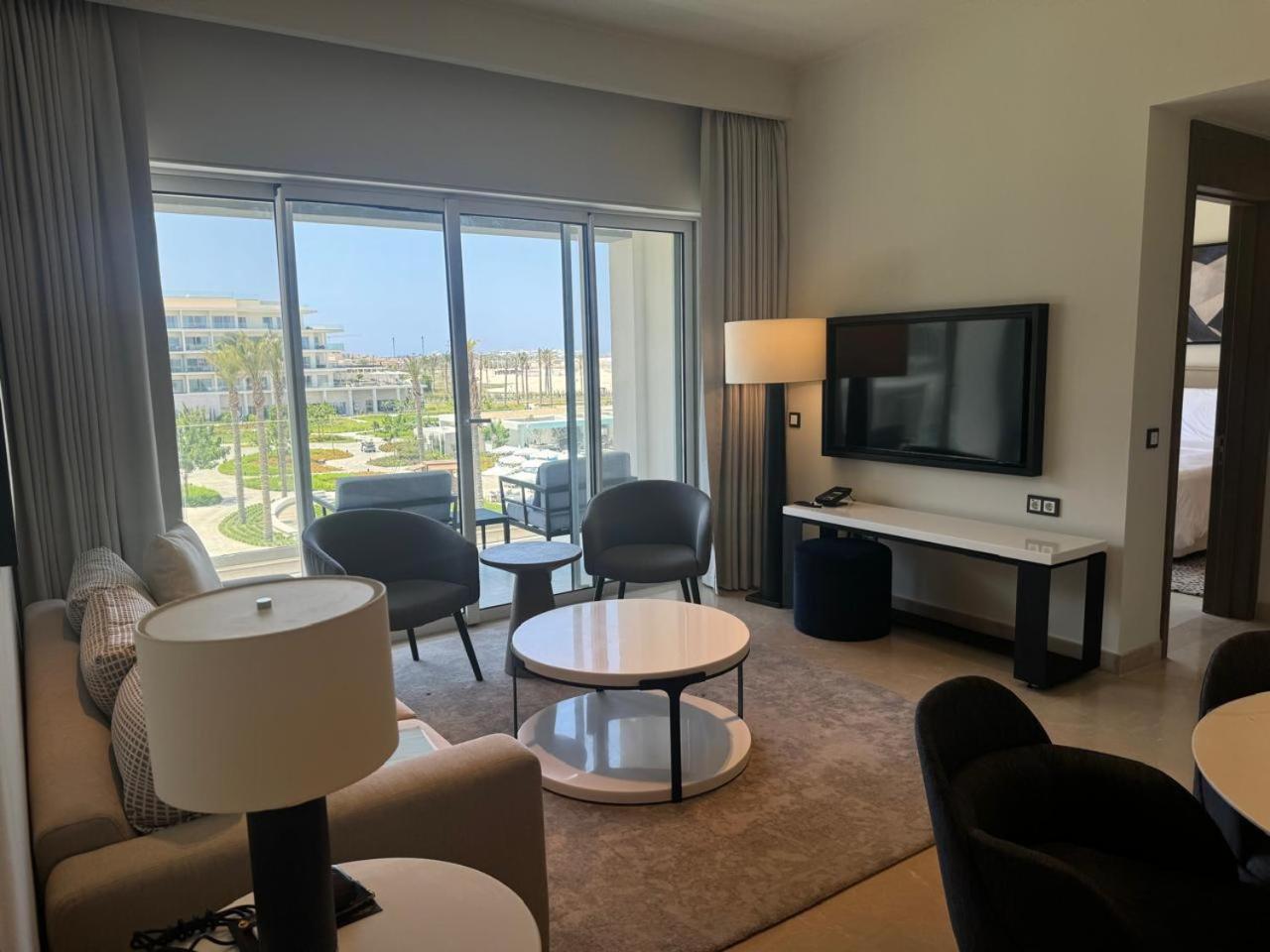 Address Beach Marassi Residence El Alamein Kültér fotó