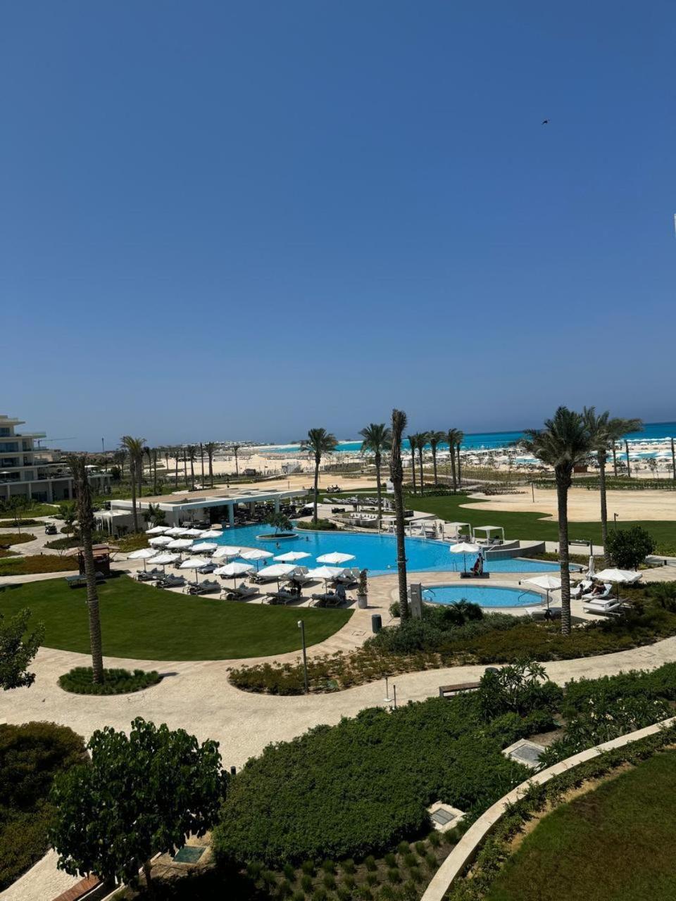Address Beach Marassi Residence El Alamein Kültér fotó